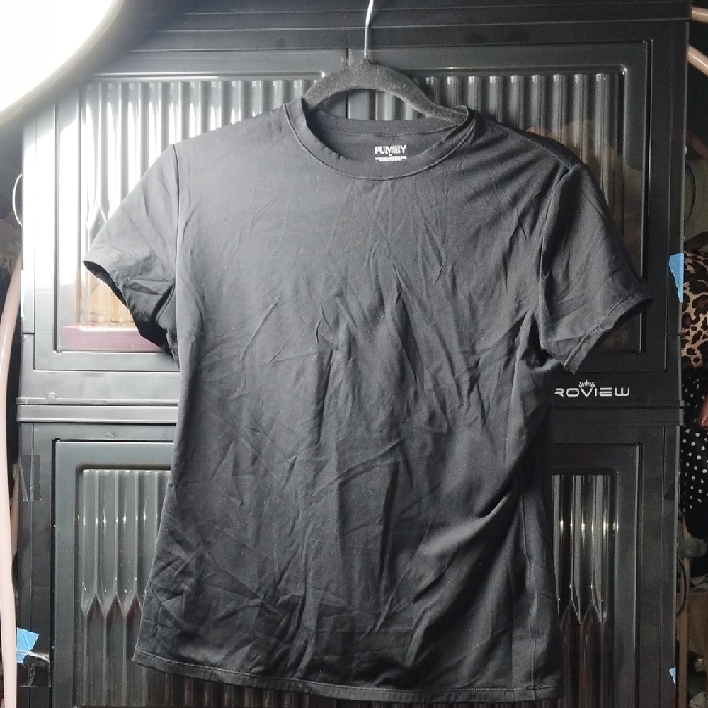 Chic Black Women's Top by Humey
